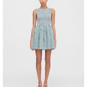 Hill House The Cosima Mini Nap Dress
